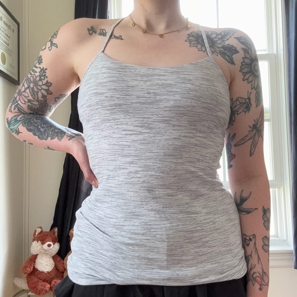 Lululemon‎ Power Pose Tank